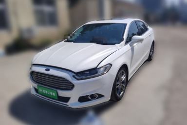 Used Ford Mondeo 2013 2.0L GTDi240 Luxury Sport Model