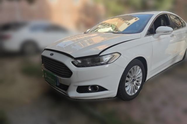 Used Ford Mondeo 2013 2.0L GTDi 200 Luxury Model