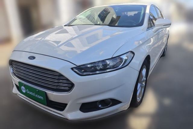 Used Ford Mondeo 2013 1.5L GTDi180 Fashion Edition