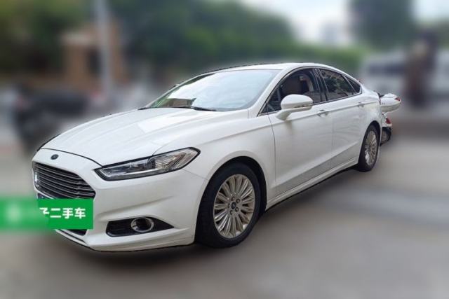 Used Ford Mondeo 2013 2.0L GTDi 200 Luxury Model