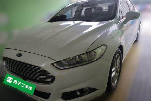 Used Ford Mondeo 2013 1.5L GTDi180 Fashion Edition