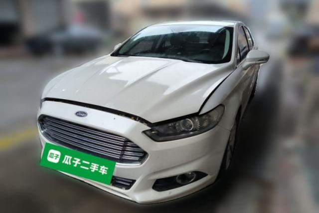 Used Ford Mondeo 2013 1.5L GTDi180 Fashion Edition