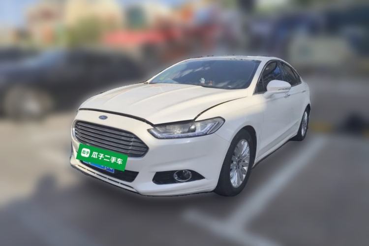 Used Ford Mondeo 2013 2.0L GTDi 200 Luxury Model Guazi used car, China used car export, Used car for sale, Used cars, Cheapest cars for sale