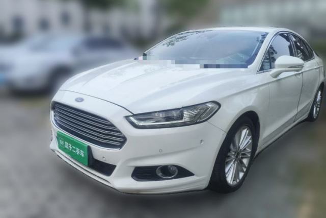 Used Ford Mondeo 2013 2.0L GTDi240 Flagship Edition