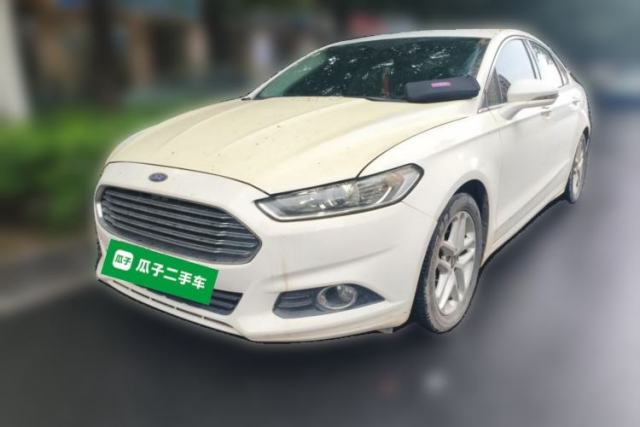 Used Ford Mondeo 2013 1.5L GTDi180 Fashion Edition