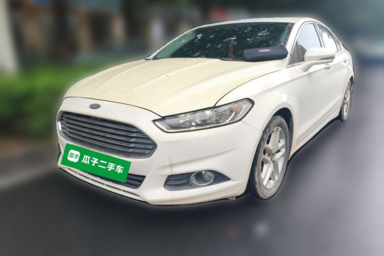 Used Ford Mondeo 2013 1.5L GTDi180 Fashion Edition Guazi used car, China used car export, Used car for sale, Used  cars, Cheapest cars for sale