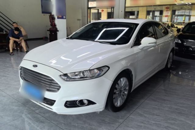 Used Ford Mondeo 2013 2.0L GTDi 200 Fashion Edition