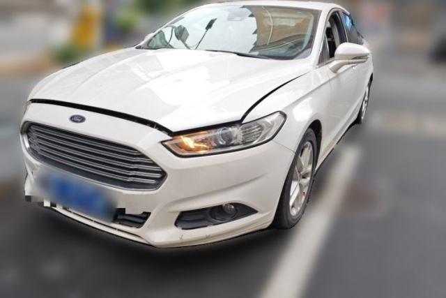 Used Ford Mondeo 2013 1.5L GTDi180 Fashion Edition
