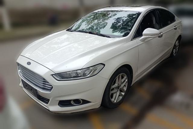 Used Ford Mondeo 2013 1.5L GTDi180 Fashion Edition