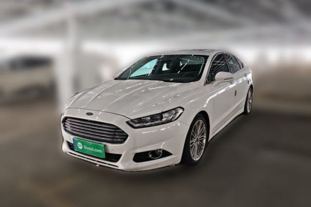 Used Ford Mondeo 2013 2.0L GTDi240 Ultimate Edition