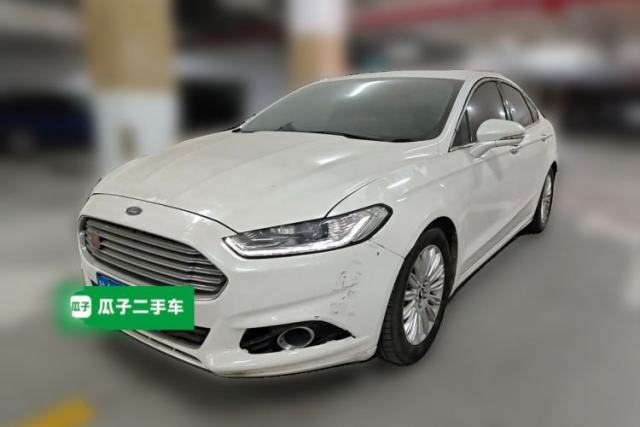 Used Ford Mondeo 2013 2.0L GTDi 200 Luxury Model