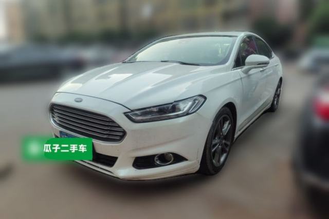 Used Ford Mondeo 2013 2.0L GTDi240 Luxury Sport Model