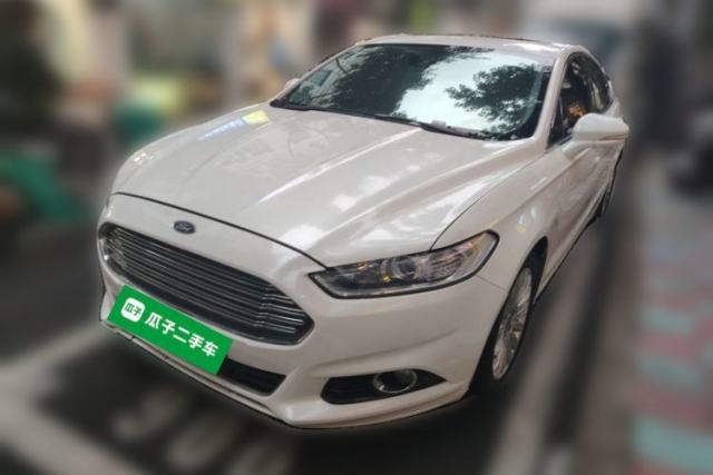 Used Ford Mondeo 2013 2.0L GTDi 200 Fashion Edition