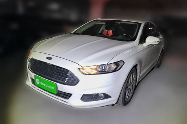 Used Ford Mondeo 2013 1.5L GTDi180 Fashion Edition