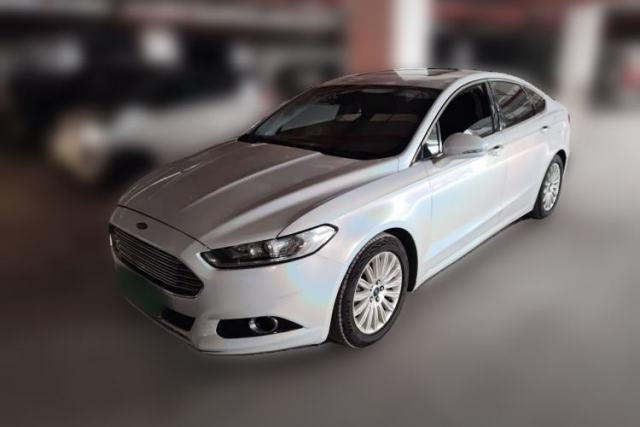 Used Ford Mondeo 2013 2.0L GTDi 200 Fashion Edition
