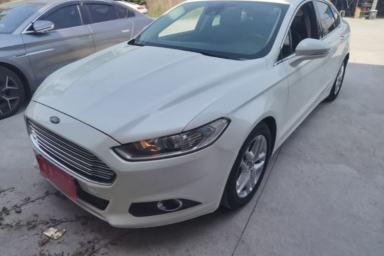 Used Ford Mondeo 2013 1.5L GTDi180 Fashion Edition