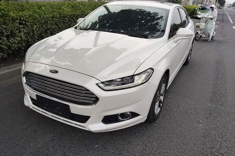 Used Ford Mondeo 2013 2.0L GTDi240 Luxury Sport Model Guazi used car, China used car export, Used car for sale, Used  cars, Cheapest cars for sale