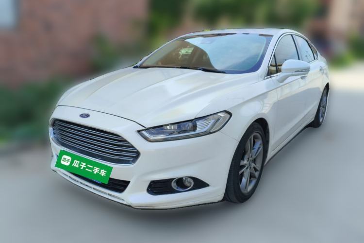 Used Ford Mondeo 2013 2.0L GTDi 200 Luxury Model Guazi used car, China used car export, Used car for sale, Used cars, Cheapest cars for sale