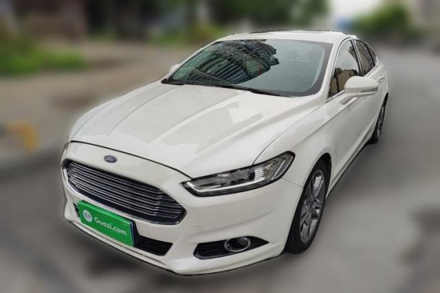 Used Ford Mondeo 2013 2.0L GTDi240 Luxury Sport Model