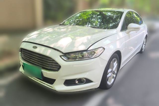 Used Ford Mondeo 2013 1.5L GTDi180 Fashion Edition