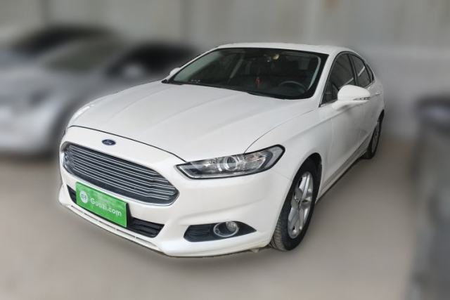 Used Ford Mondeo 2013 1.5L GTDi180 Fashion Edition