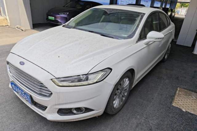Used Ford Mondeo 2013 2.0L GTDi 200 Luxury Model