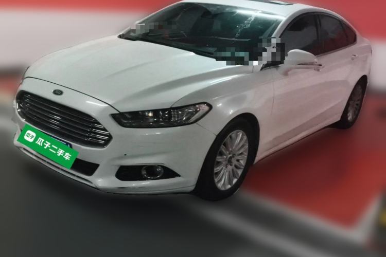 Used Ford Mondeo 2013 2.0L GTDi 200 Luxury Model Guazi used car, China used car export, Used car for sale, Used Ford cars, Cheapest cars for sale