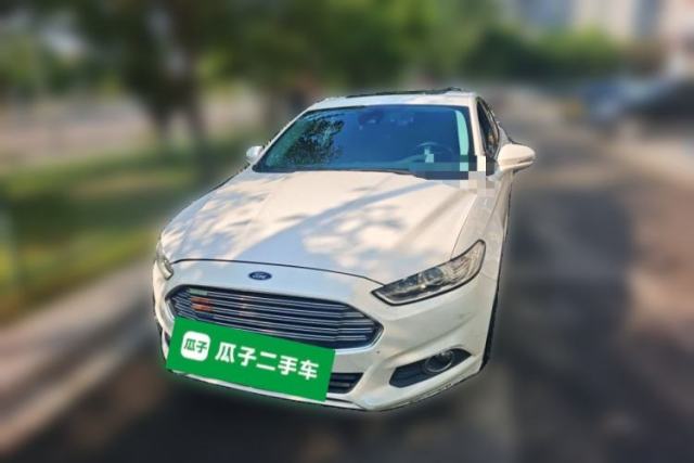 Used Ford Mondeo 2013 1.5L GTDi180 Fashion Edition