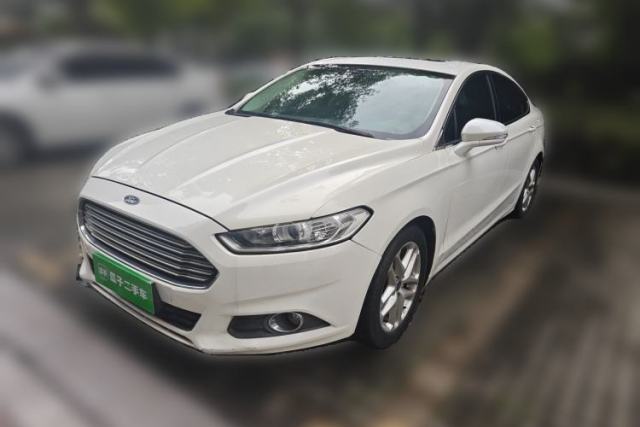 Used Ford Mondeo 2013 1.5L GTDi180 Fashion Edition