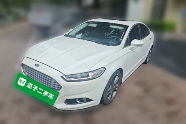 Used Ford Mondeo 2013 2.0L GTDi240 Ultimate Edition