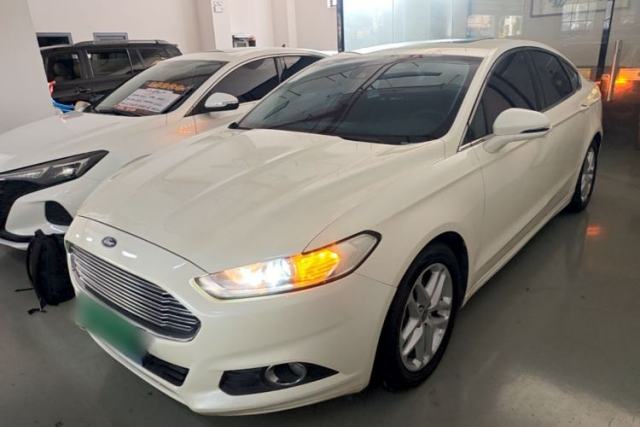 Used Ford Mondeo 2013 1.5L GTDi180 Fashion Edition