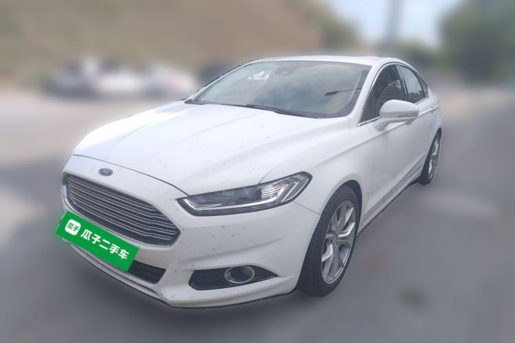 Used Ford Mondeo 2013 2.0L GTDi 200 Luxury Model Guazi used car, China used car export, Used car for sale, Used  cars, Cheapest cars for sale