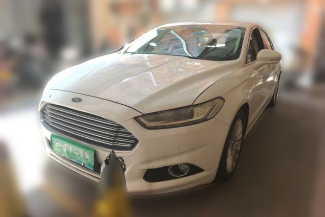 Used Ford Mondeo 2013 2.0L GTDi 200 Fashion Edition