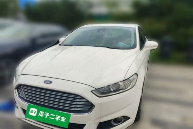 Used Ford Mondeo 2013 2.0L GTDi 200 Fashion Edition
