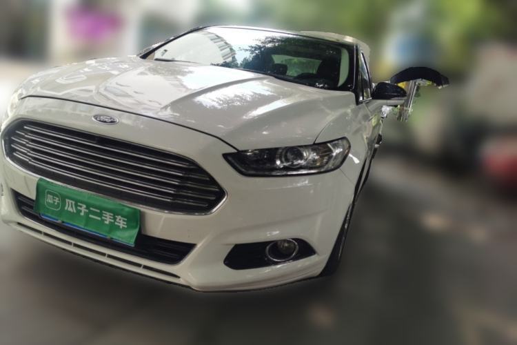 Used Ford Mondeo 2013 2.0L GTDi 200 Fashion Edition Guazi used car, China used car export, Used car for sale, Used Ford cars, Cheapest cars for sale