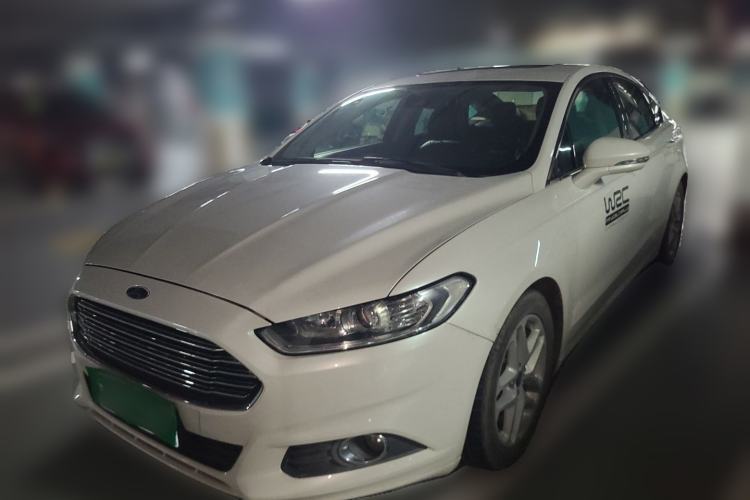 Used Ford Mondeo 2013 1.5L GTDi180 Fashion Edition Guazi used car, China used car export, Used car for sale, Used cars, Cheapest cars for sale
