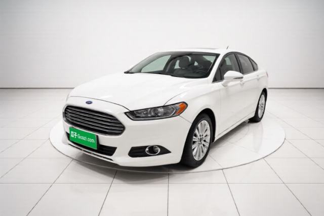Used Ford Mondeo 2013 2.0L GTDi 200 Fashion Edition