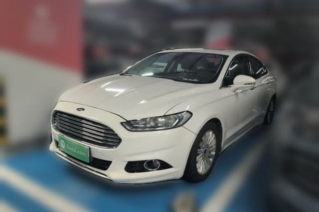 Used Ford Mondeo 2013 2.0L GTDi 200 Fashion Edition