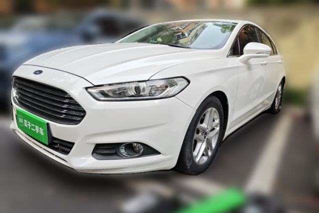 Used Ford Mondeo 2013 1.5L GTDi180 Fashion Edition