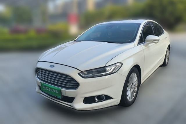 Used Ford Mondeo 2013 2.0L GTDi 200 Luxury Model