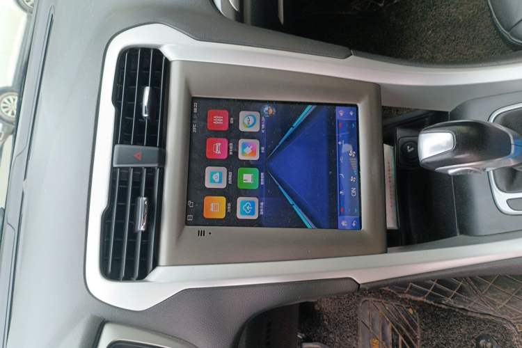 Used Ford Mondeo 2013 1.5L GTDi180 Fashion Edition Audio And AC Panel