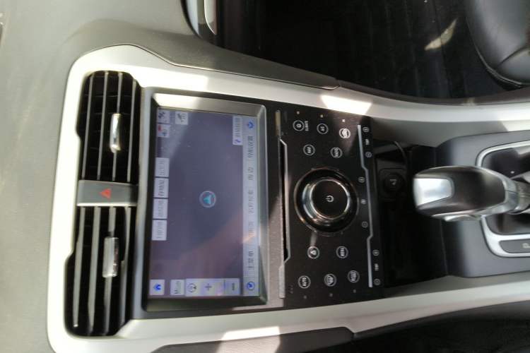 Used Ford Mondeo 2013 1.5L GTDi180 Fashion Edition Audio And AC Panel