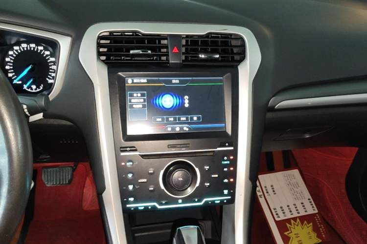 Used Ford Mondeo 2013 1.5L GTDi180 Fashion Edition Audio And AC Panel