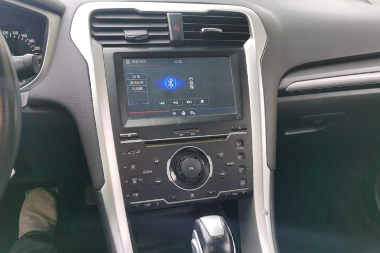 Used Ford Mondeo 2013 1.5L GTDi180 Fashion Edition Audio And AC Panel