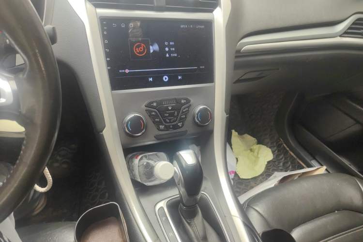 Used Ford Mondeo 2013 1.5L GTDi180 Fashion Edition Audio And AC Panel