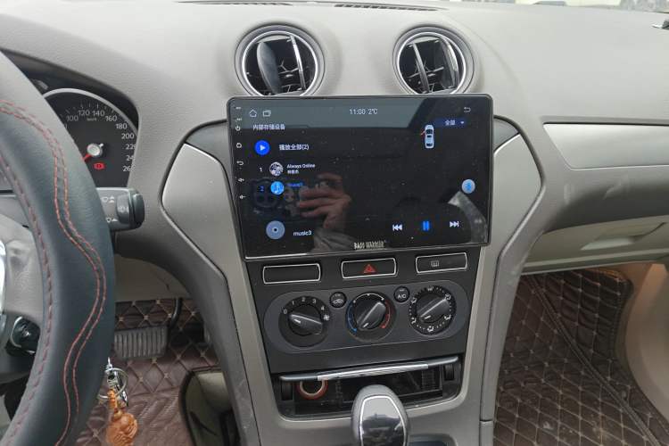 Used Ford Mondeo 2013 2.3L Fashion Edition Audio And AC Panel
