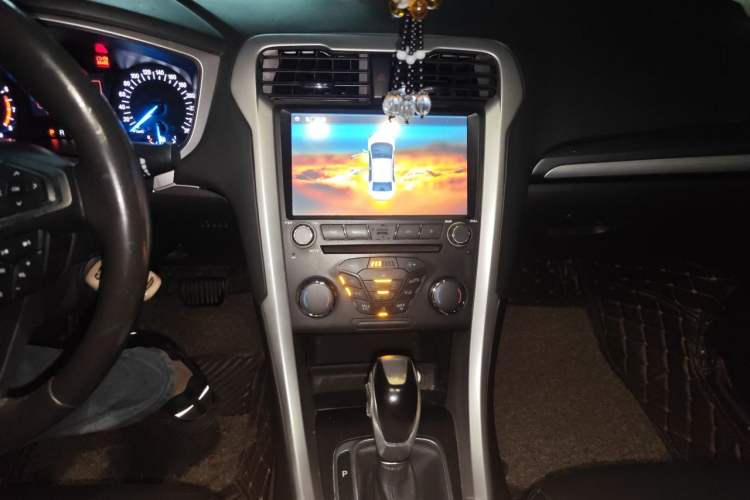 Used Ford Mondeo 2013 1.5L GTDi180 Fashion Edition Audio And AC Panel