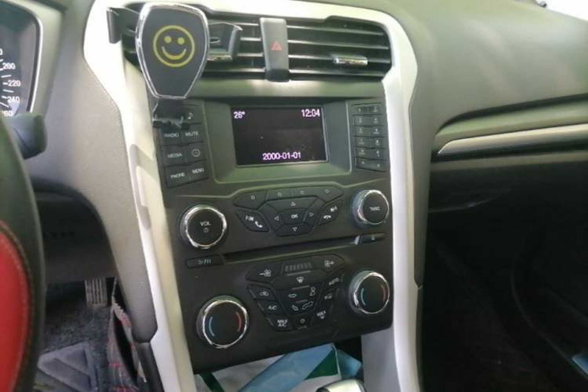 Used Ford Mondeo 2013 1.5L GTDi180 Fashion Edition Audio And AC Panel