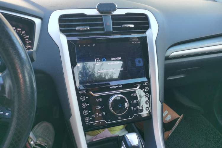 Used Ford Mondeo 2013 1.5L GTDi180 Fashion Edition Audio And AC Panel