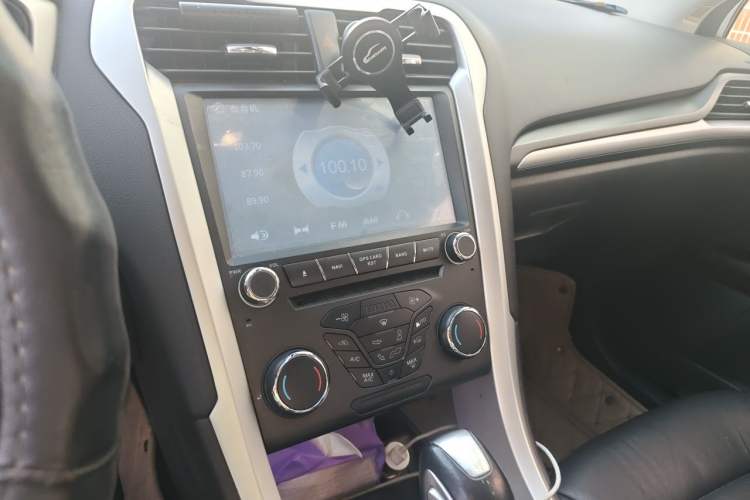 Used Ford Mondeo 2013 1.5L GTDi180 Fashion Edition Audio And AC Panel